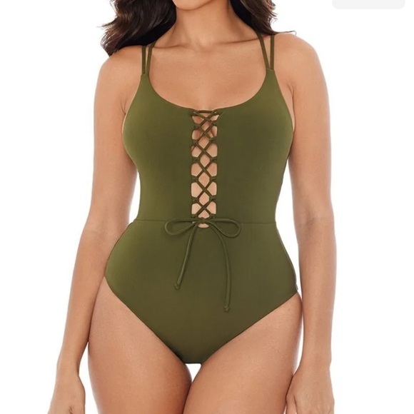 Skinny Dippers Other - Skinny Dippers Jelly Beans Suga Babe One-Piece Swimsuit